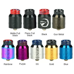 HELLVAPE | REBIRTH RDA
