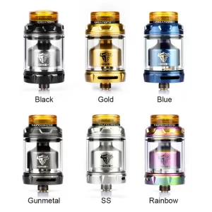 ThunderHead Creations | TAUREN ONE 24mm RTA