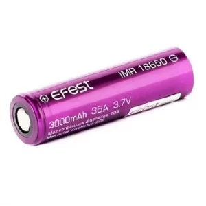 EFEST | BATERIA INR 18650 3000MAH 35A 3.7V