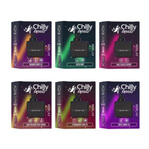 CHILLY BEATS | REPLAY 10K CAPSULA RECARGA