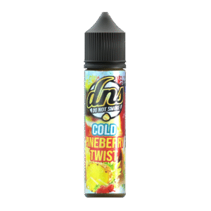 DNS - Cold Pineberry Twist | 60ml
