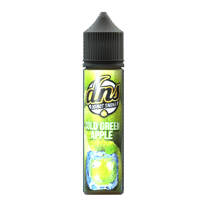 DNS - Cold Green Apple | 60ml