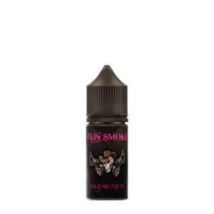 GUN SMOKE | POSTRES SERIES | 30ML 3MG