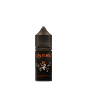 GUN SMOKE | TOBACCO SERIES | 30ML 3MG
