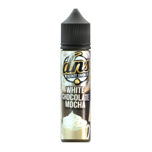 DNS - White Chocolate Mocha | 60ml