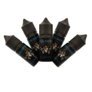 GUN SMOKE | SALES MENTOLADOS SERIES 30ML