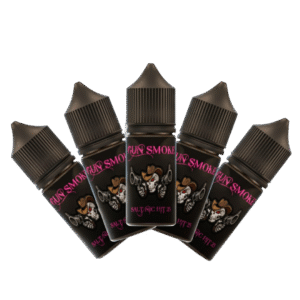 GUN SMOKE | SALES POSTRES SERIES 30ML