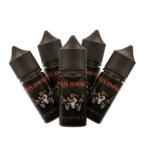 GUN SMOKE | SALES TOBACCO SERIES 30ML