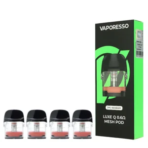 VAPORESSO | CARTUCHO LUXE Q MESH POD