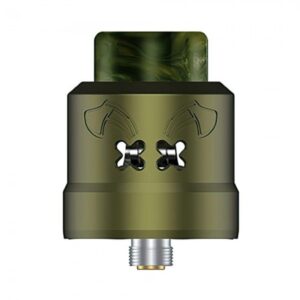 HELLVAPE | Dead Rabbit MAX RDA VERDE MILITAR
