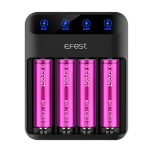 EFEST | LUSH Q4 CARGADOR