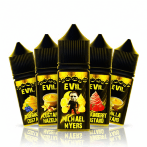 EVIL | SALES CUSTARD SERIES 30ML
