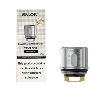 SMOK | TFV9 MESHED COIL - COMPATIBLE TFV8 BB