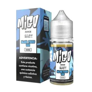 MIGO | BLUE RAZZ ICE 30ml