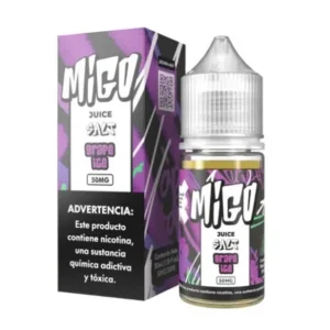 MIGO | GRAPE ICE 30ml