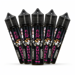 GUN SMOKE | BASE LIBRE POSTRES 60ML
