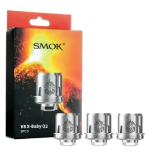 SMOK | TFV8 X-BABY Q2