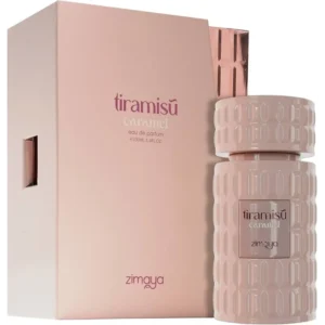 ZIMAYA | TIRAMISU CARAMEL 100 ML