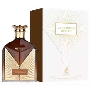MAISON ALHAMBRA | VICTORIOSO HEROIC 100ML