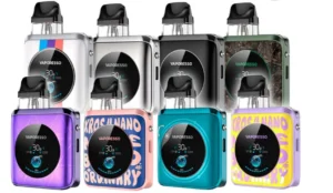 VAPORESSO | XROS 4 NANO POD