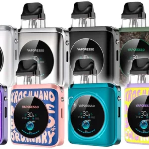 VAPORESSO | XROS 4 NANO POD