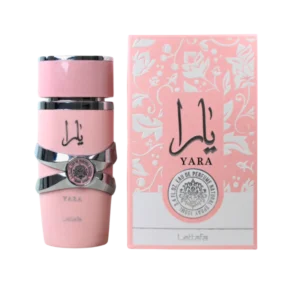 LATAFFA | YARA ROSA 100ML
