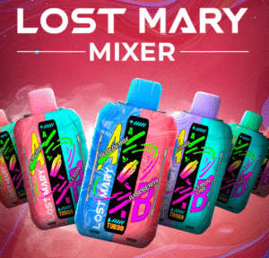 LOST MARY | MIXER 30K