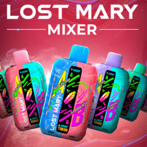 LOST MARY | MIXER 30K