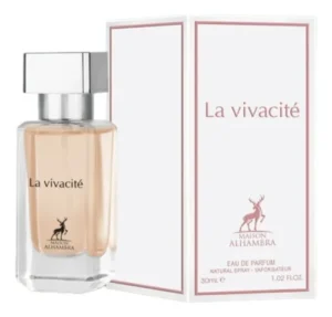 MAISON ALHAMBRA | MINIATURA LA VIVACITE 30ML