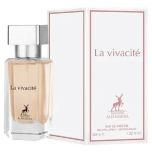 MAISON ALHAMBRA | MINIATURA LA VIVACITE 30ML
