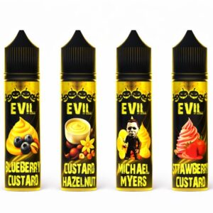 EVIL | BASE LIBRE CUSTARD SERIES 60ML