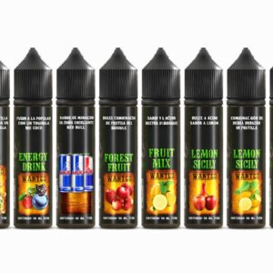 GUN SMOKE | BASE LIBRE FRUTALES SERIES 60ML