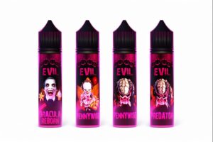 EVIL | BASE LIBRE TOBACCO SERIES 60ML
