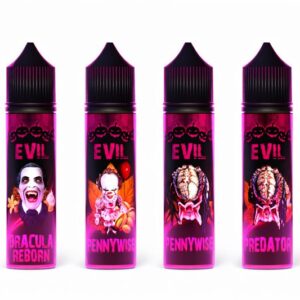 EVIL | BASE LIBRE TOBACCO SERIES 60ML