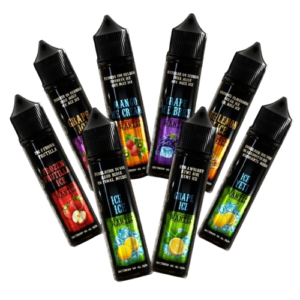 GUN SMOKE | BASE LIBRE LINEA ICE SERIES 60ML