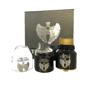 USADOS | ATO Tango RDA by Trinity Glass CAMPANA DE VIDRIO FALTA