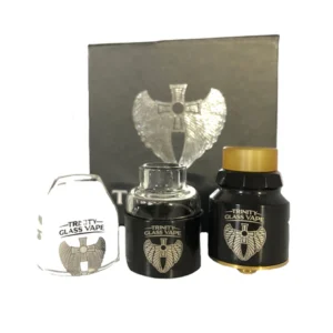 USADOS | ATO Tango RDA by Trinity Glass CAMPANA DE VIDRIO FALTA