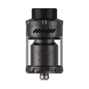 HELLVAPE | Dead Rabbit RTA 3 GUNMETAL
