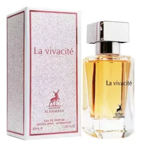 MAISON ALHAMBRA | MINIATURA LA VIVACITE INTENSA 30ML