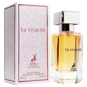 MAISON ALHAMBRA | MINIATURA LA VIVACITE INTENSA 30ML