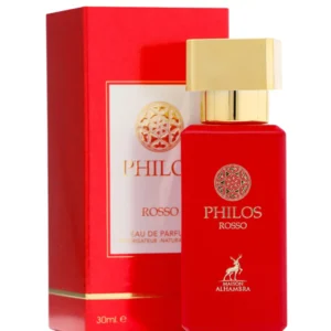 MAISON ALHAMBRA | MINIATURA PHILOS ROSSO 30ML