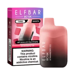 ELFBAR | DESCARTABLE BC15K