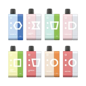 ELFBAR | EW9000 KIT (INCLUYE BATERIA EXTRA)