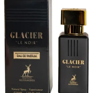 MAISON ALHAMBRA | MINIATURA GLACIER LE NOIR 30ML