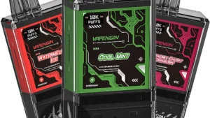 VAPENGIN | JUPITER 20K (10K+10K)