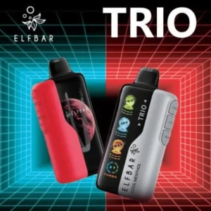 ELFBAR | TRIO 40000K