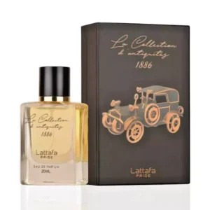 LATTAFA PRIDE | D'ANTIQUITES 1886 EDP 20ML