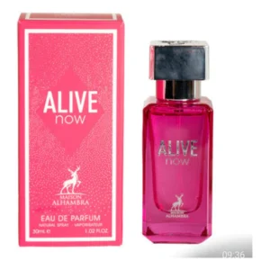 MAISON ALHAMBRA | MINIATURA ALIVE NOW 30ML
