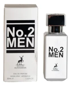MAISON ALHAMBRA | MINIATURA No 2 MEN 30ML