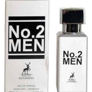 MAISON ALHAMBRA | MINIATURA No 2 MEN 30ML